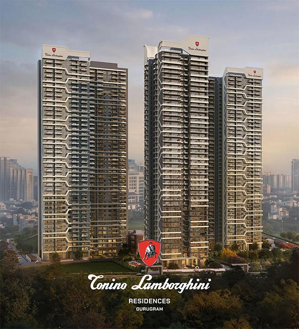 Tonino Lamborghini Residences Gurgaon Banner