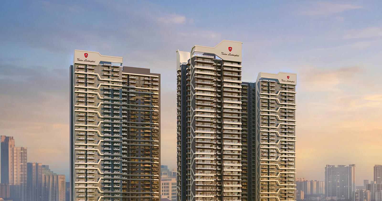 Lamborghini Residences Gurgaon Connectivity